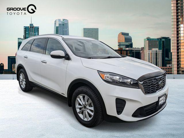 used 2020 Kia Sorento car, priced at $20,451