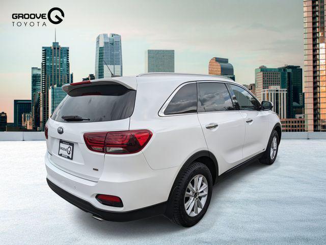 used 2020 Kia Sorento car, priced at $20,451