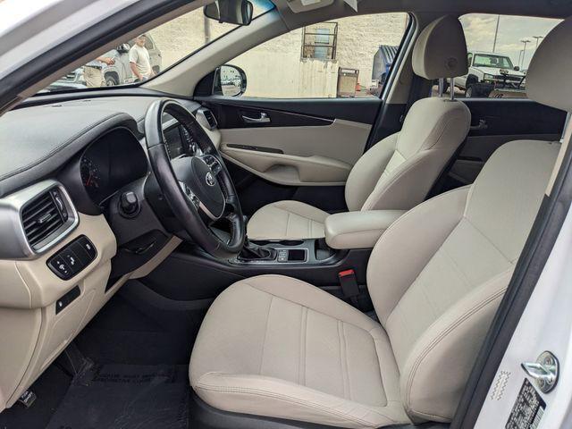 used 2020 Kia Sorento car, priced at $20,451