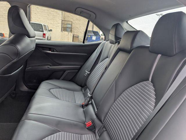 used 2021 Toyota Camry car, priced at $24,569