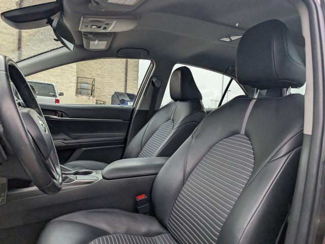 used 2021 Toyota Camry car, priced at $24,569