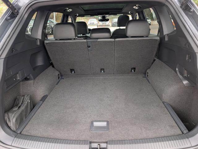used 2022 Volkswagen Tiguan car, priced at $26,661