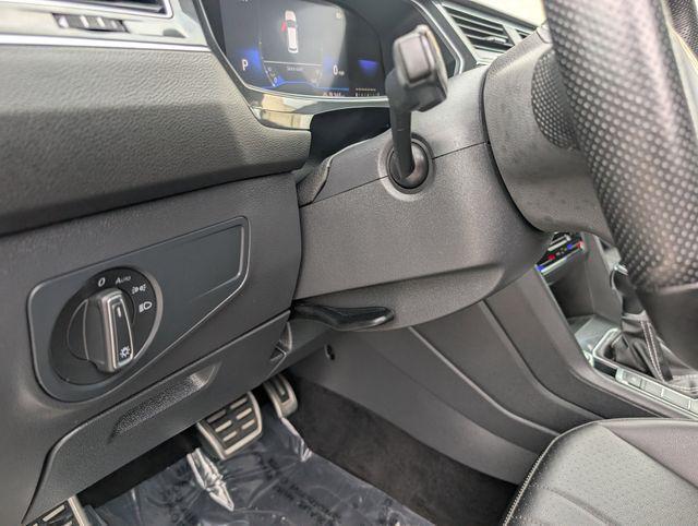 used 2022 Volkswagen Tiguan car, priced at $26,661