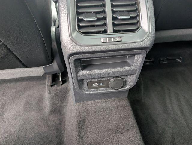 used 2022 Volkswagen Tiguan car, priced at $26,661