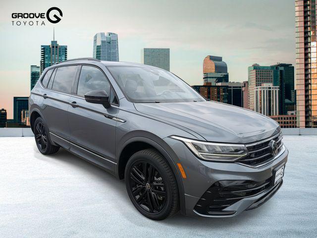used 2022 Volkswagen Tiguan car, priced at $26,661