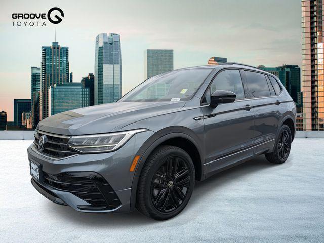 used 2022 Volkswagen Tiguan car, priced at $26,661