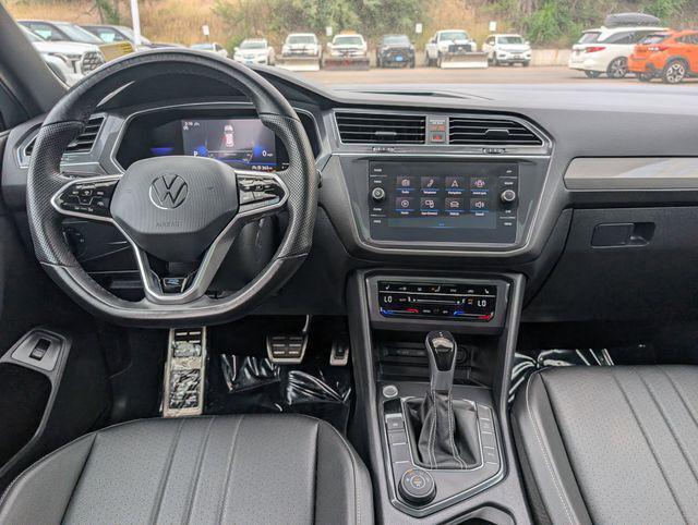 used 2022 Volkswagen Tiguan car, priced at $26,661