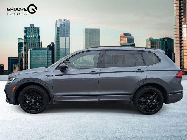 used 2022 Volkswagen Tiguan car, priced at $26,661