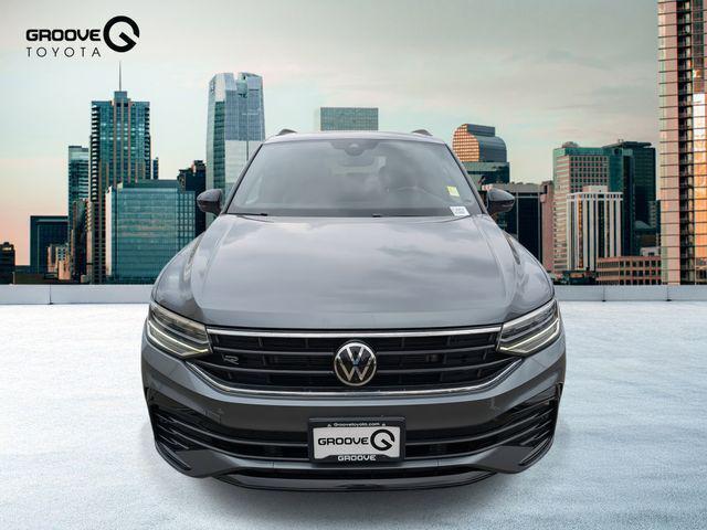 used 2022 Volkswagen Tiguan car, priced at $26,661