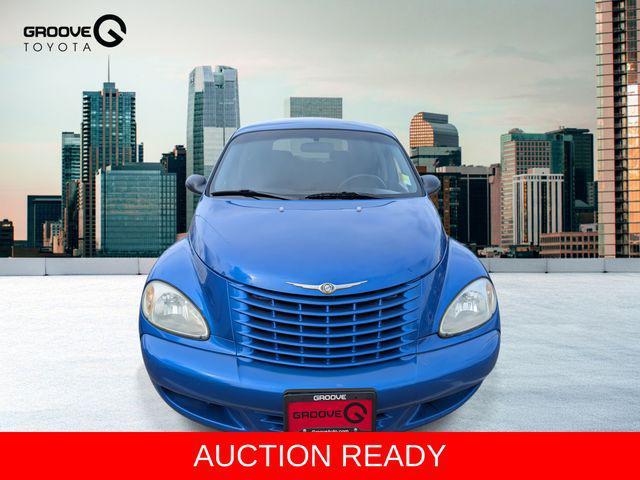 used 2004 Chrysler PT Cruiser car, priced at $3,494