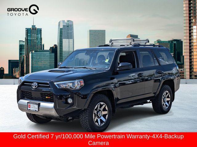 used 2020 Toyota 4Runner car, priced at $41,795