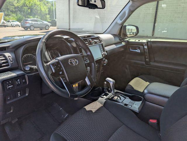 used 2020 Toyota 4Runner car, priced at $41,795