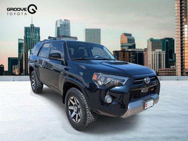 used 2020 Toyota 4Runner car, priced at $41,795