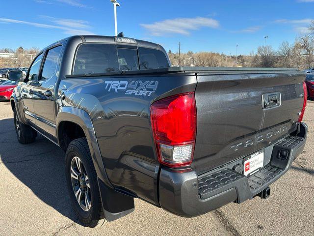 used 2017 Toyota Tacoma car, priced at $28,491