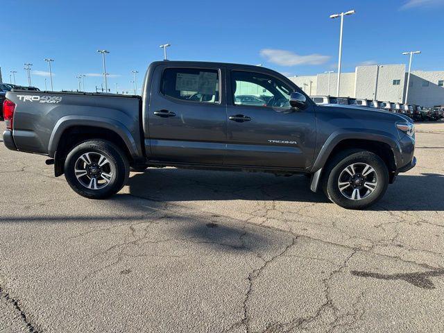 used 2017 Toyota Tacoma car, priced at $28,491