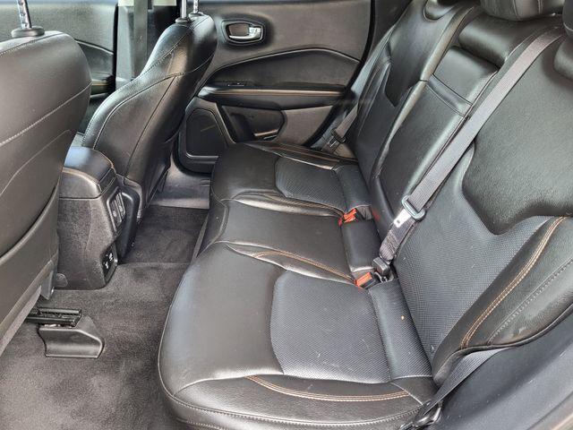 used 2018 Jeep Compass car, priced at $14,373