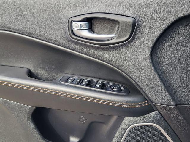 used 2018 Jeep Compass car, priced at $14,373