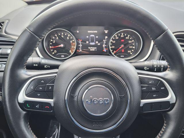 used 2018 Jeep Compass car, priced at $14,373