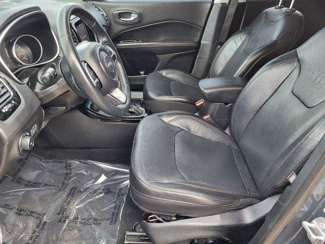 used 2018 Jeep Compass car, priced at $14,373