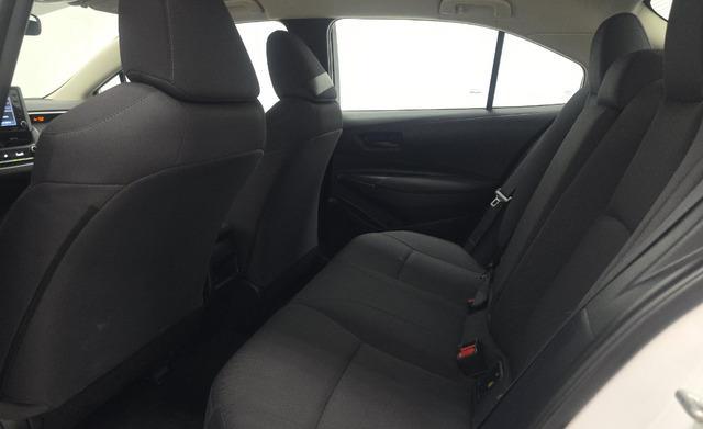 used 2022 Toyota Corolla car, priced at $18,270