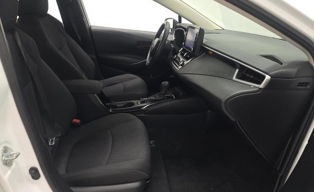 used 2022 Toyota Corolla car, priced at $18,270