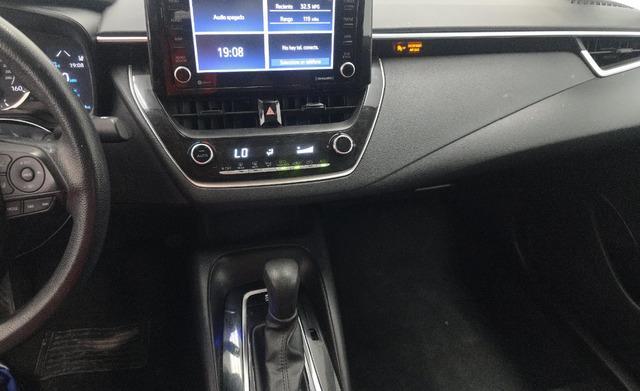 used 2022 Toyota Corolla car, priced at $18,270