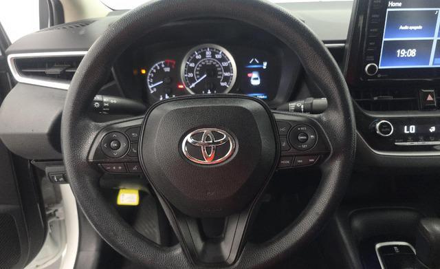 used 2022 Toyota Corolla car, priced at $18,270