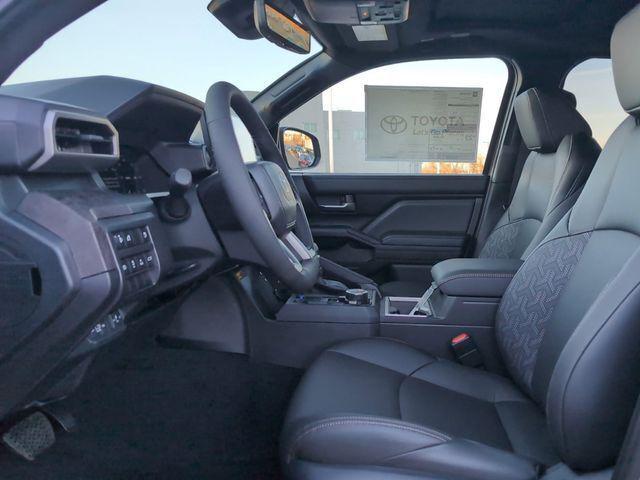 new 2025 Toyota Tacoma car, priced at $56,821