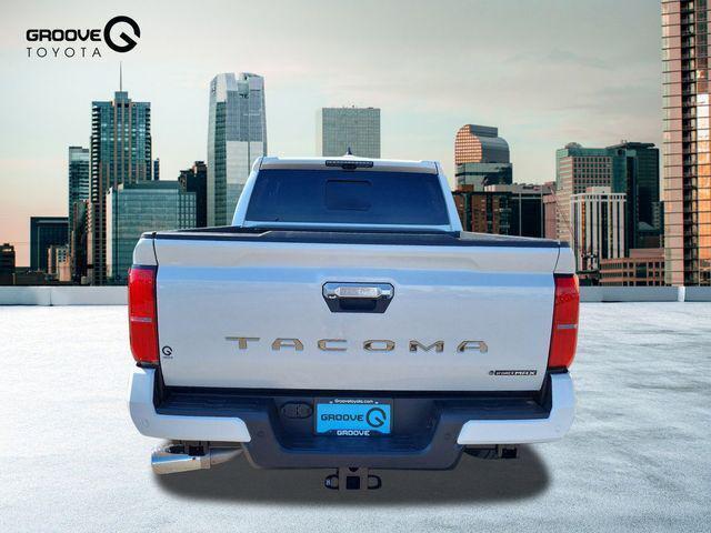 new 2025 Toyota Tacoma car, priced at $56,821