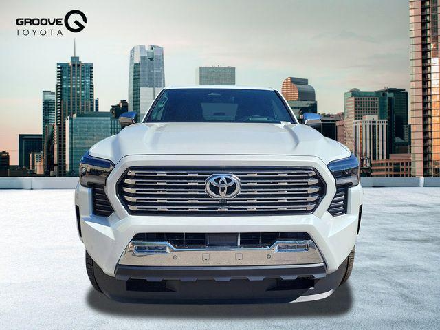 new 2025 Toyota Tacoma car, priced at $56,821