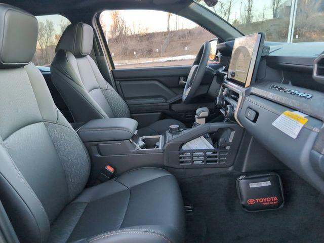 new 2025 Toyota Tacoma car, priced at $56,821