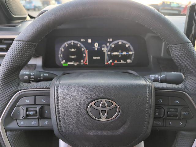 new 2025 Toyota Tacoma car, priced at $56,821