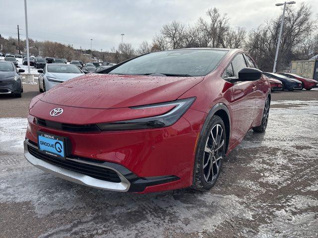 new 2024 Toyota Prius Prime car, priced at $38,823