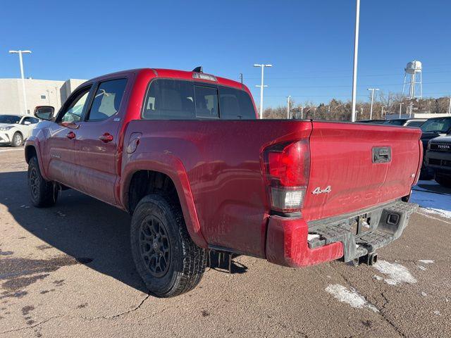 used 2021 Toyota Tacoma car, priced at $36,491