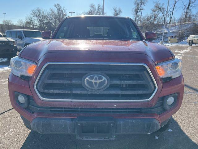 used 2021 Toyota Tacoma car, priced at $36,491