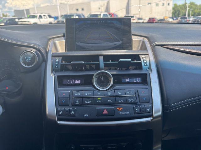 used 2016 Lexus NX 200t car, priced at $19,995