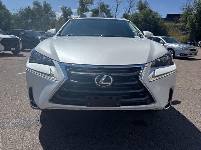 used 2016 Lexus NX 200t car, priced at $19,995