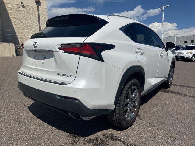 used 2016 Lexus NX 200t car, priced at $19,995