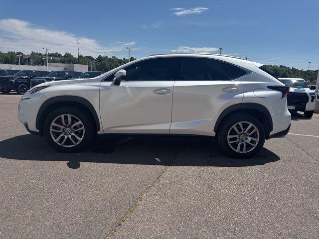 used 2016 Lexus NX 200t car, priced at $19,995