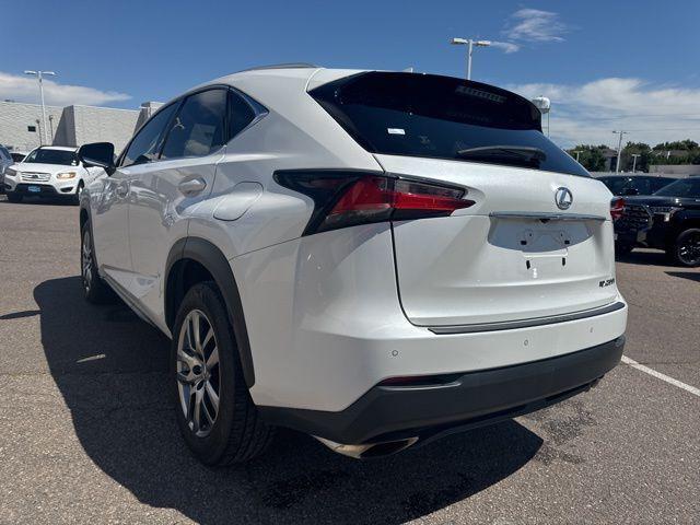 used 2016 Lexus NX 200t car, priced at $19,995