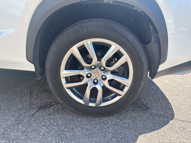 used 2016 Lexus NX 200t car, priced at $19,995