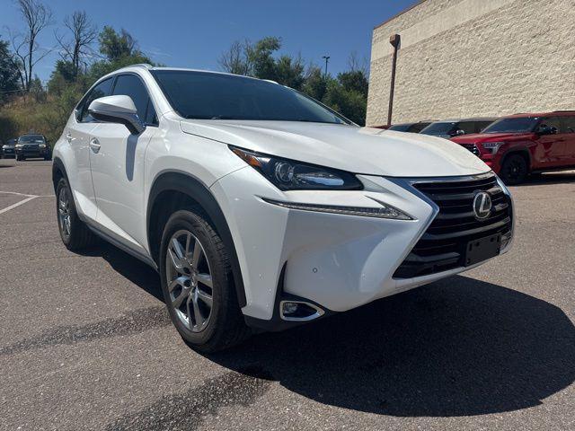 used 2016 Lexus NX 200t car, priced at $19,995