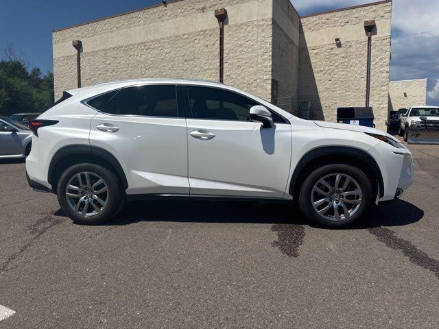 used 2016 Lexus NX 200t car, priced at $19,995