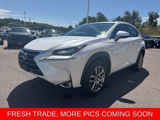 used 2016 Lexus NX 200t car, priced at $19,995