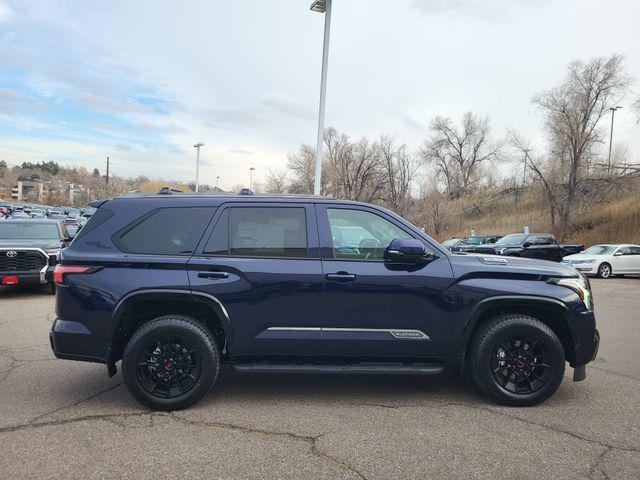 new 2026 Toyota Sequoia car, priced at $86,303