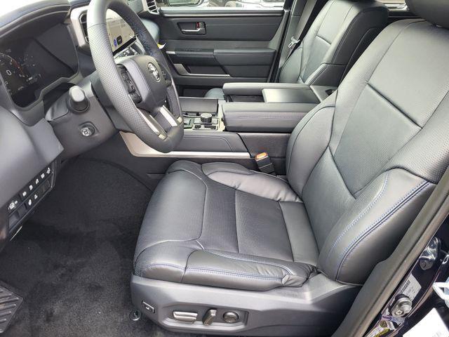 new 2026 Toyota Sequoia car, priced at $86,303