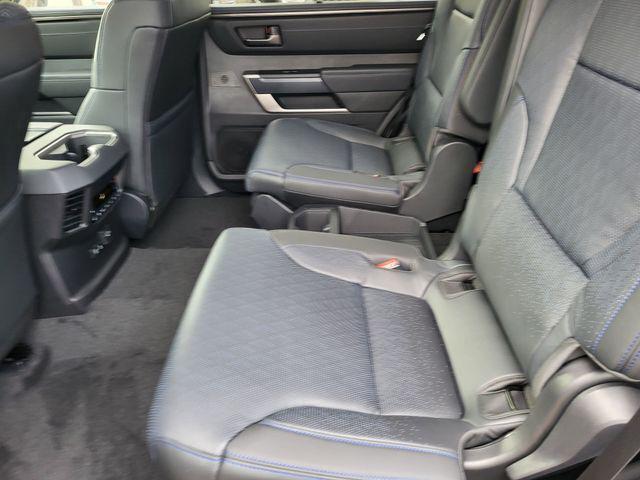 new 2026 Toyota Sequoia car, priced at $86,303