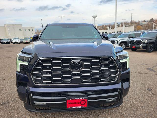 new 2026 Toyota Sequoia car, priced at $86,303