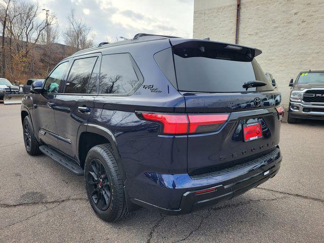 new 2026 Toyota Sequoia car, priced at $86,303