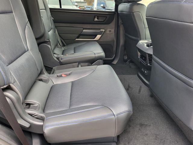 new 2026 Toyota Sequoia car, priced at $86,303